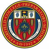 费尔菲尔德大学校徽